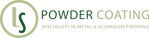 LS Powder Coating — Window Ninja commercial client
